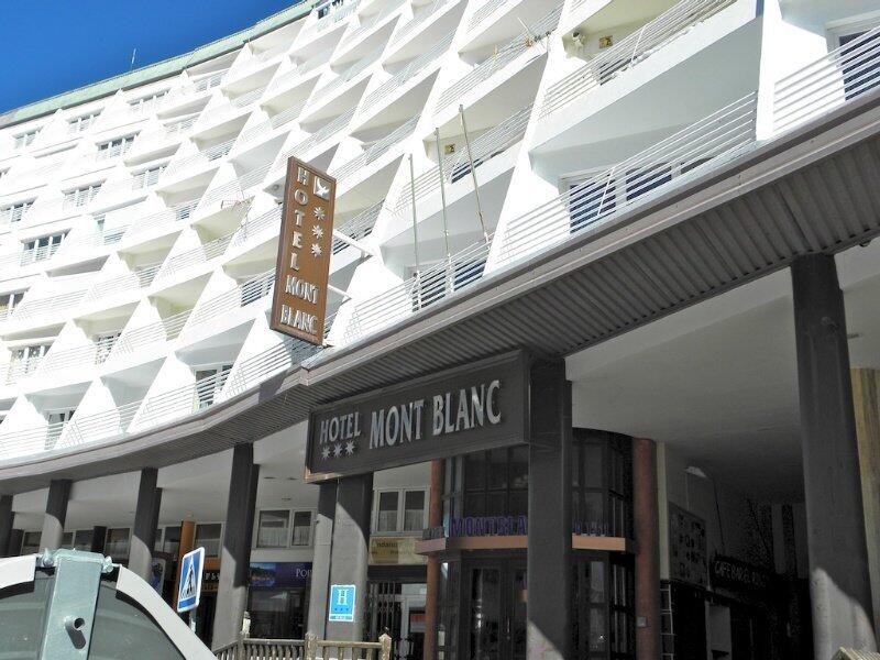 Foto general de Hotel Mont Blanc