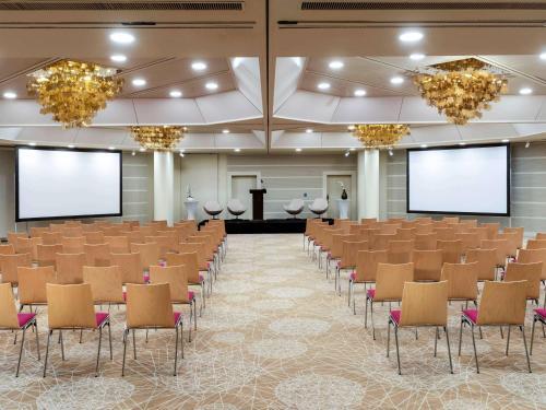 Foto de los servicios de Mövenpick Hotel Lausanne