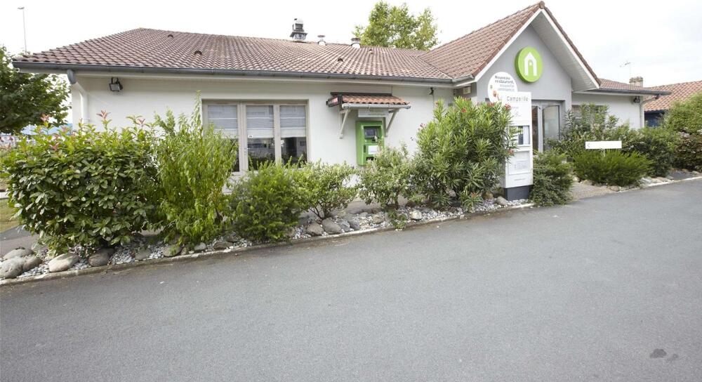 Foto del exterior de Hotel Campanile Bayonne