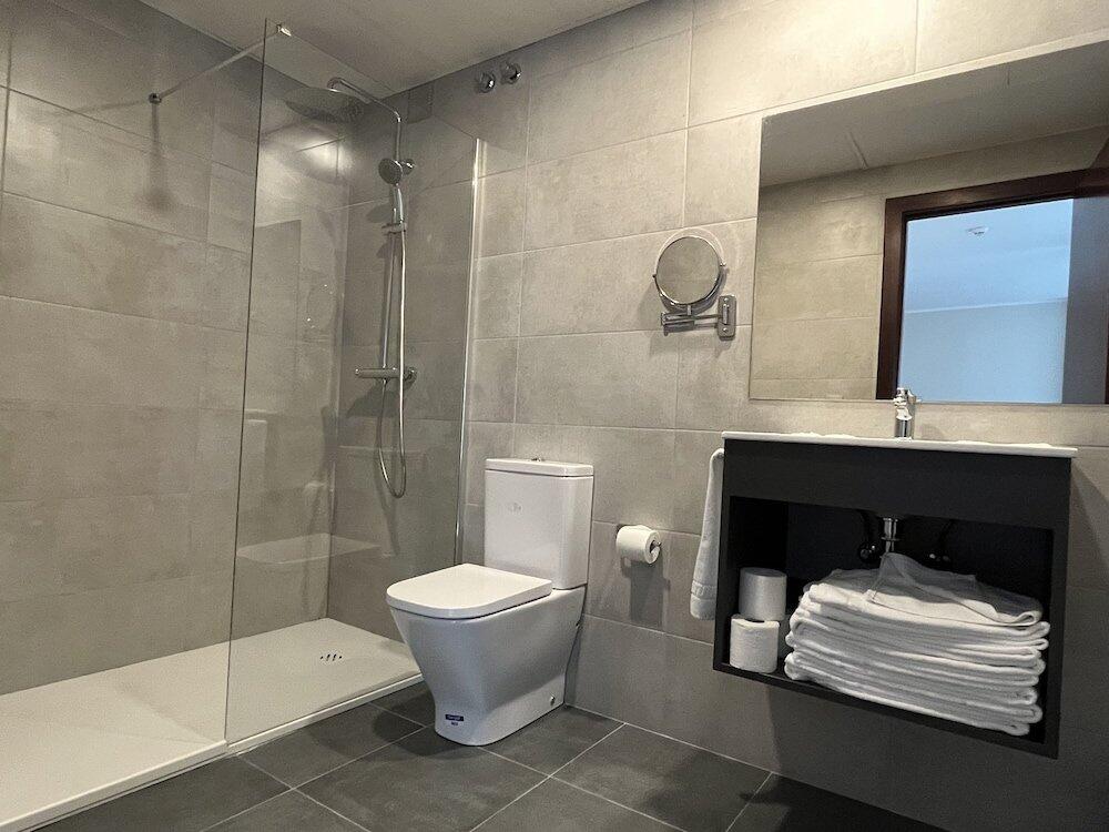 Foto del bagno Hotel Tudel