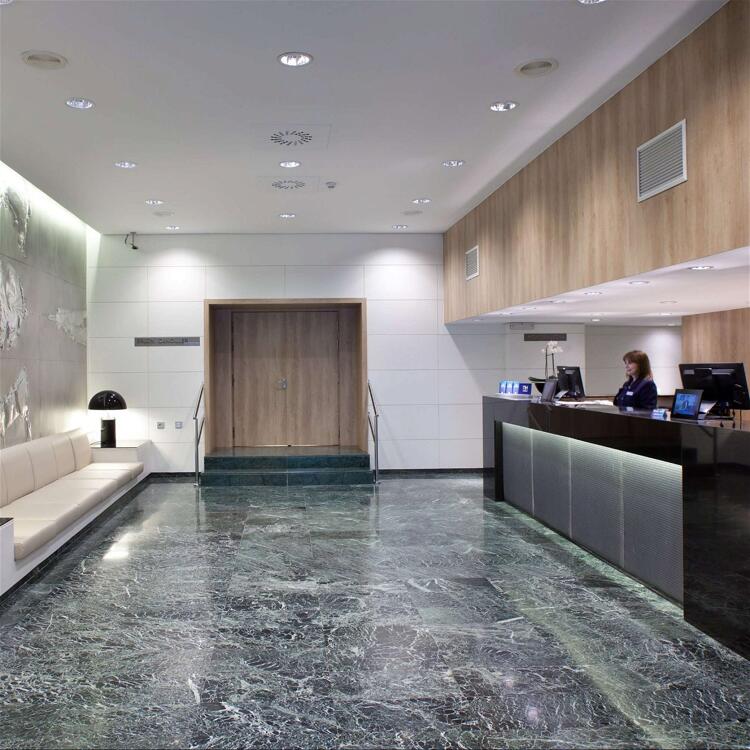 Foto de las zonas nobles de Hotel NH Canciller Ayala Vitoria
