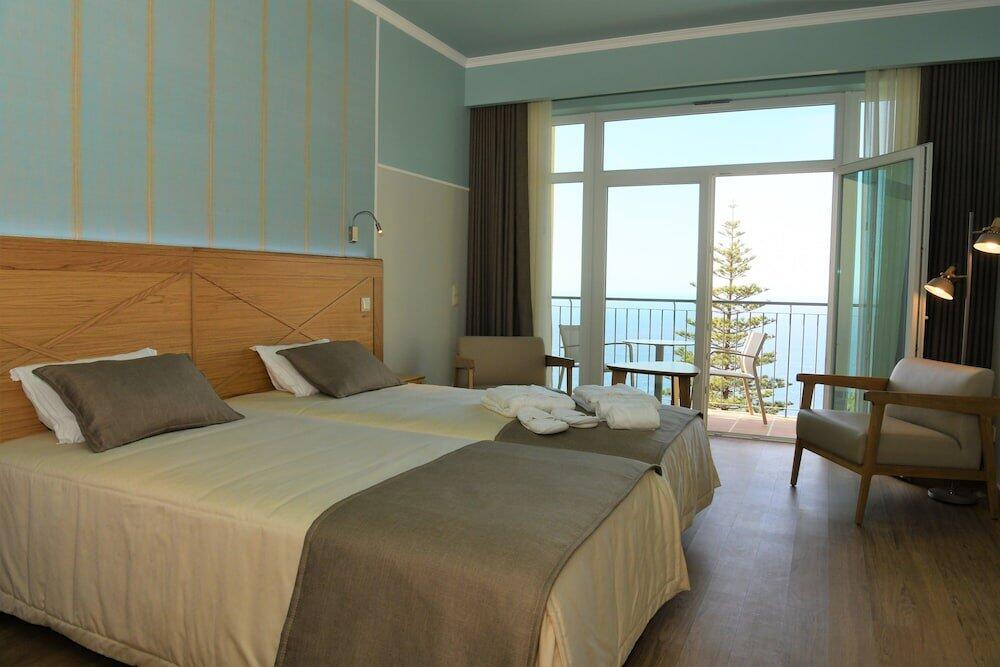 Foto de una habitación de Hotel do Campo