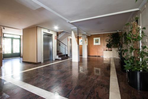 Foto de una habitación de Apartamentos Torre Yago