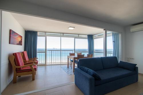 Foto de una habitación de Apartamentos Torre Yago