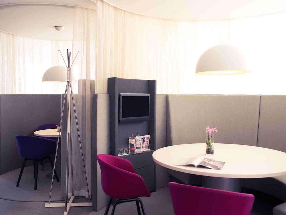 Foto de los servicios de Mercure Hotel Nijmegen Centre