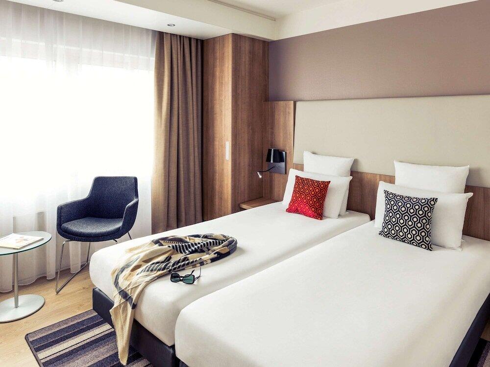 Foto de una habitación de Mercure Hotel Nijmegen Centre