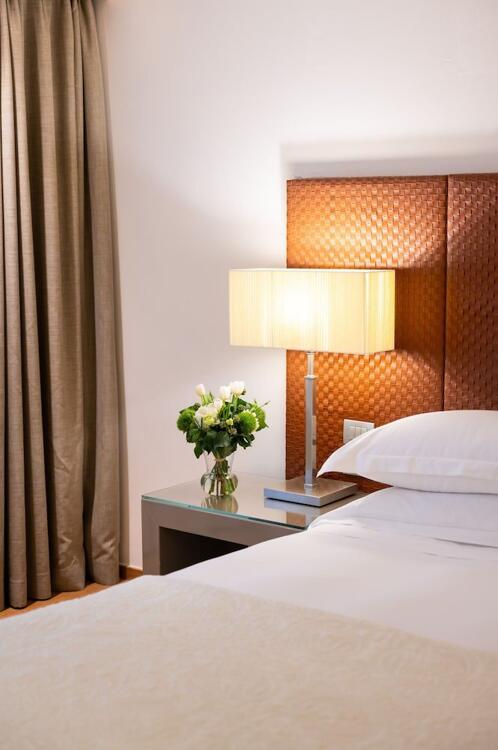 Foto de una habitación de Starhotels Michelangelo Florence
