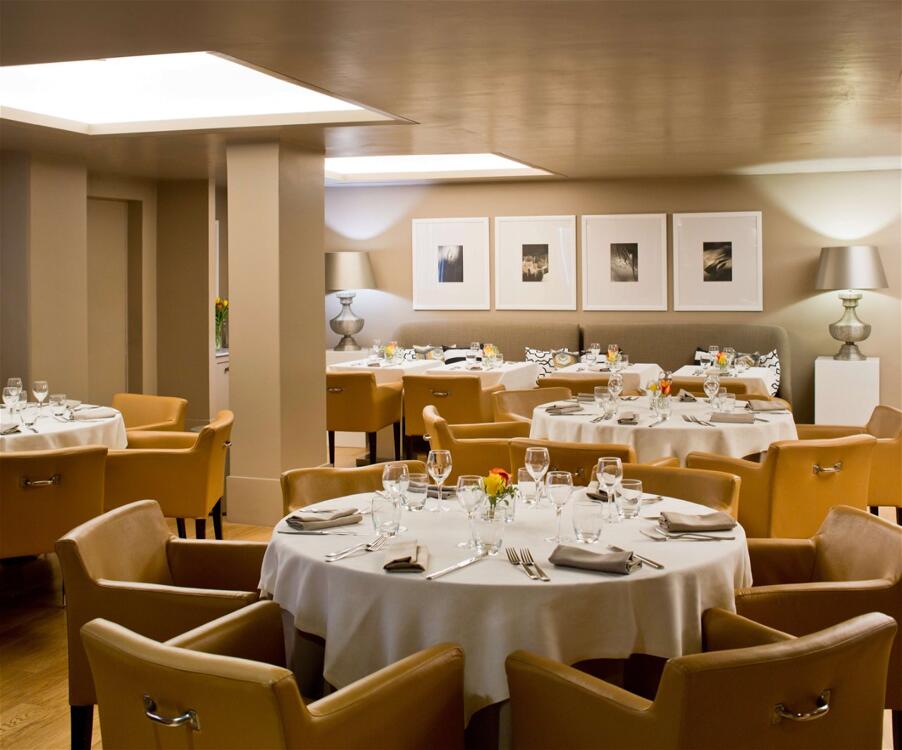 Foto de restauración de Starhotels Michelangelo Florence