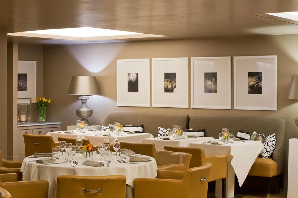 Foto de restauración de Starhotels Michelangelo Florence