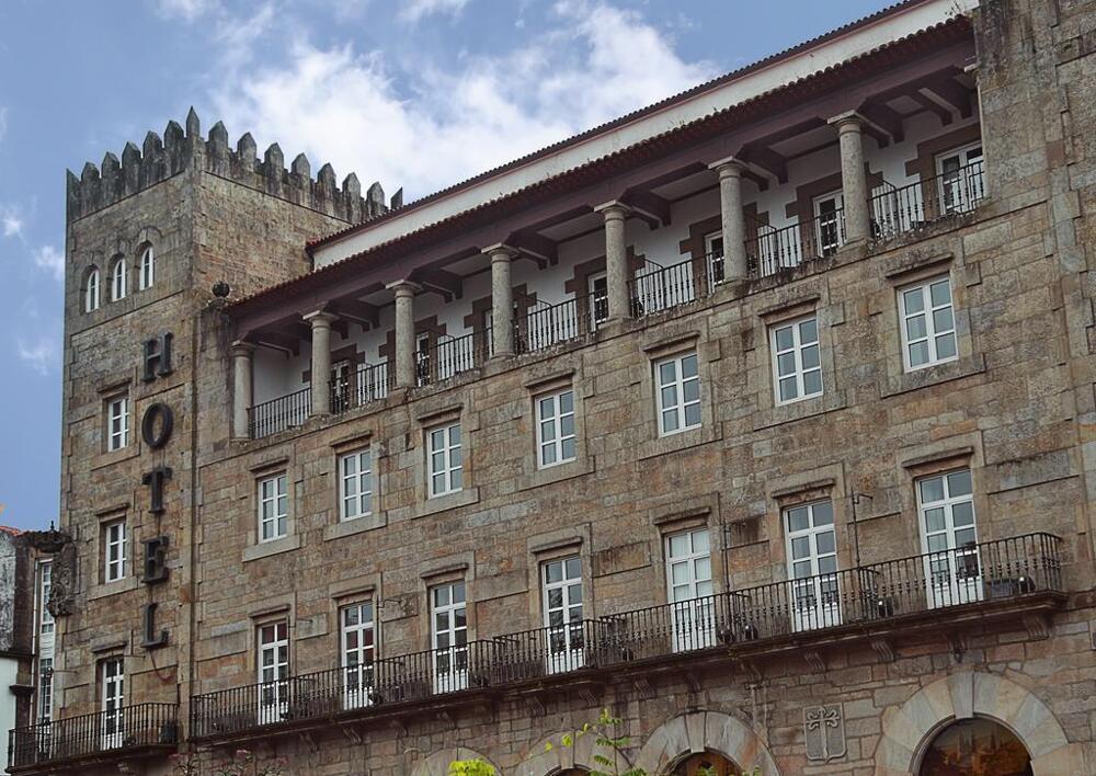 Foto general de Hotel Compostela