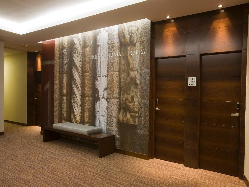 Foto general de Hotel Compostela