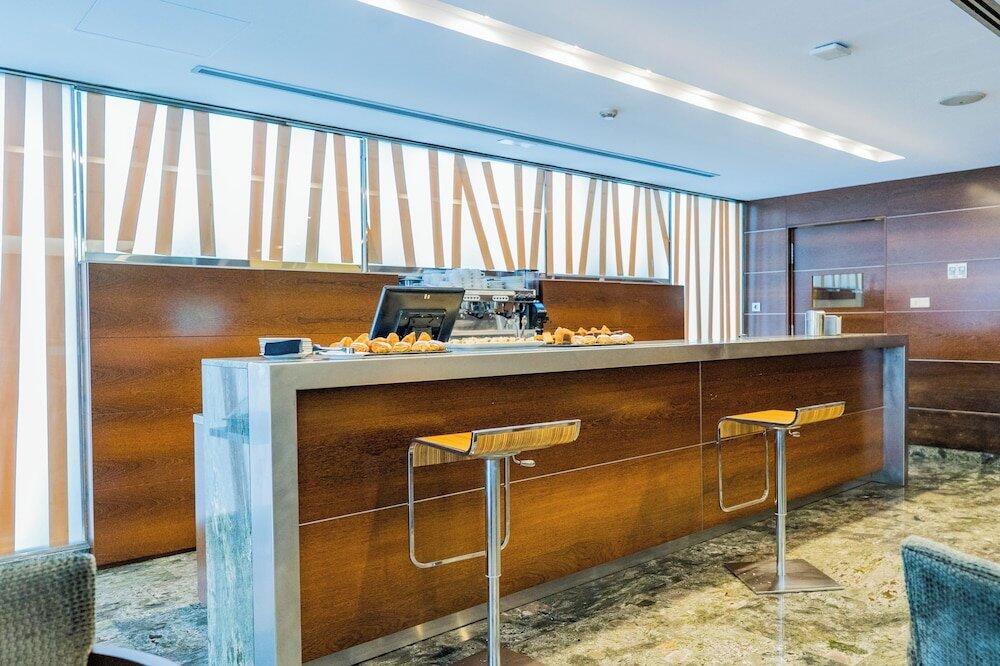 Foto de restauración de Hotel Compostela