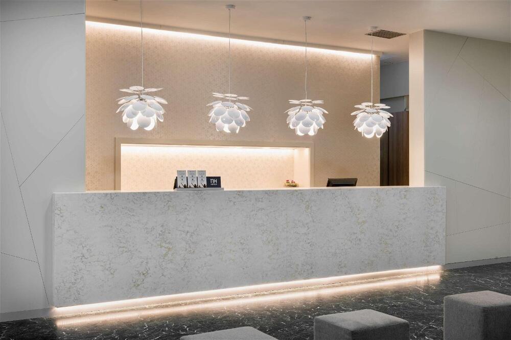 Foto de las zonas nobles de Hotel NH Ciudad Real