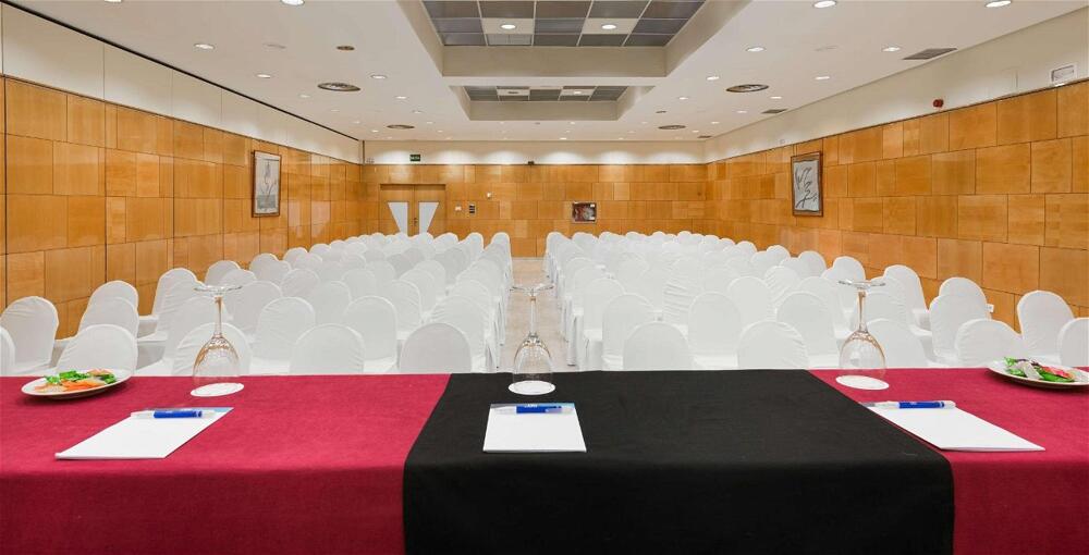Foto de los servicios de Hotel NH Ciudad Real