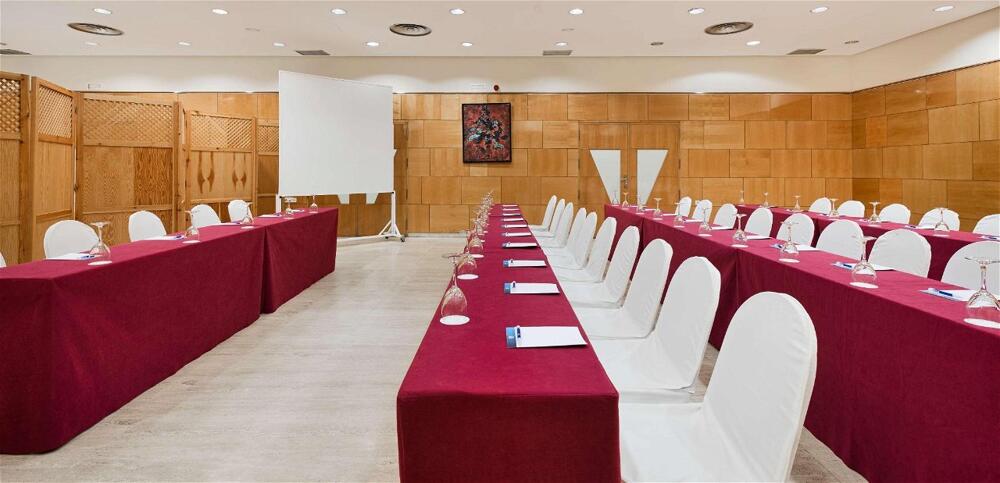 Foto de los servicios de Hotel NH Ciudad Real