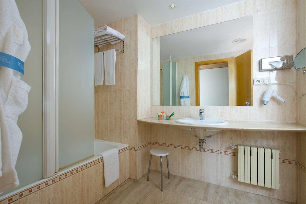 Foto del baño de Hotel NH Ciudad Real