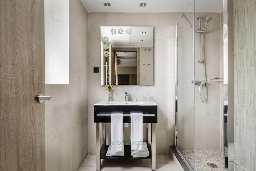 Foto del baño de Hotel Civera