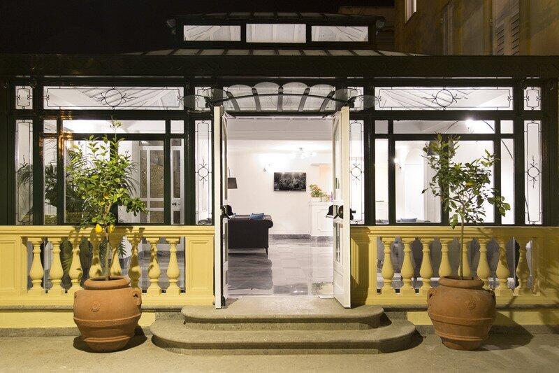 Foto general de Hotel Crawford
