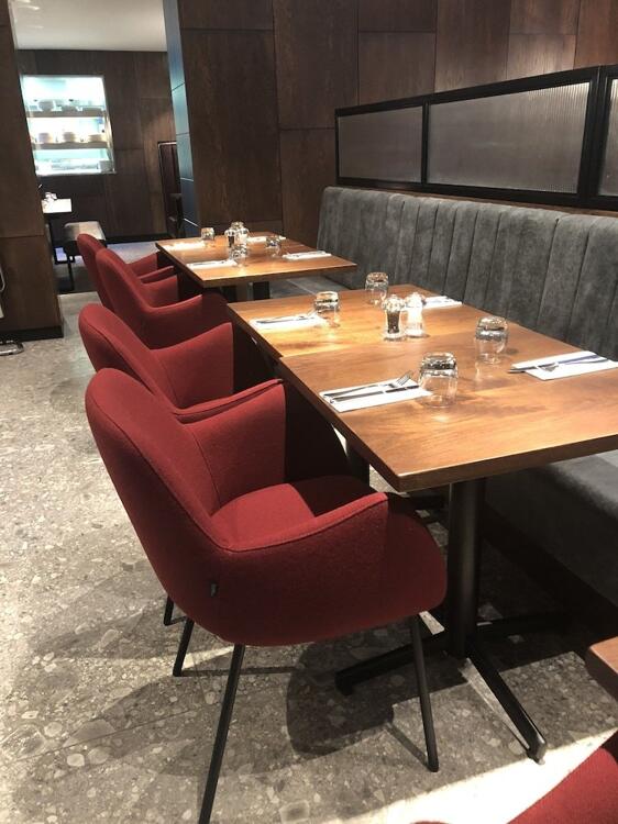 Foto de restauración de Euston Square Hotel