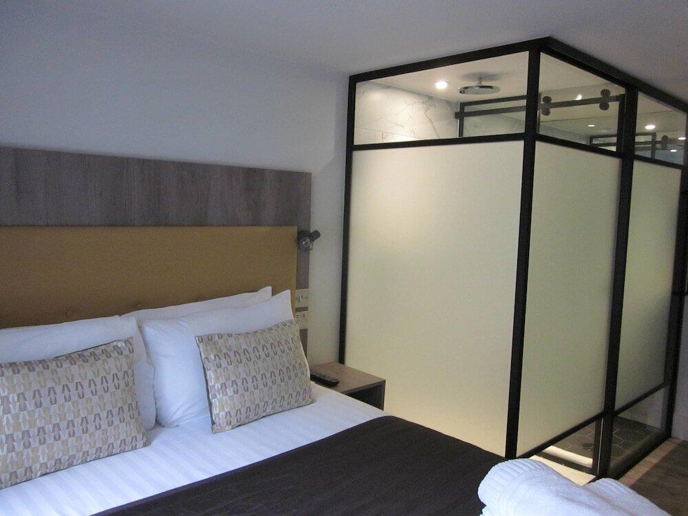 Foto del baño de Euston Square Hotel