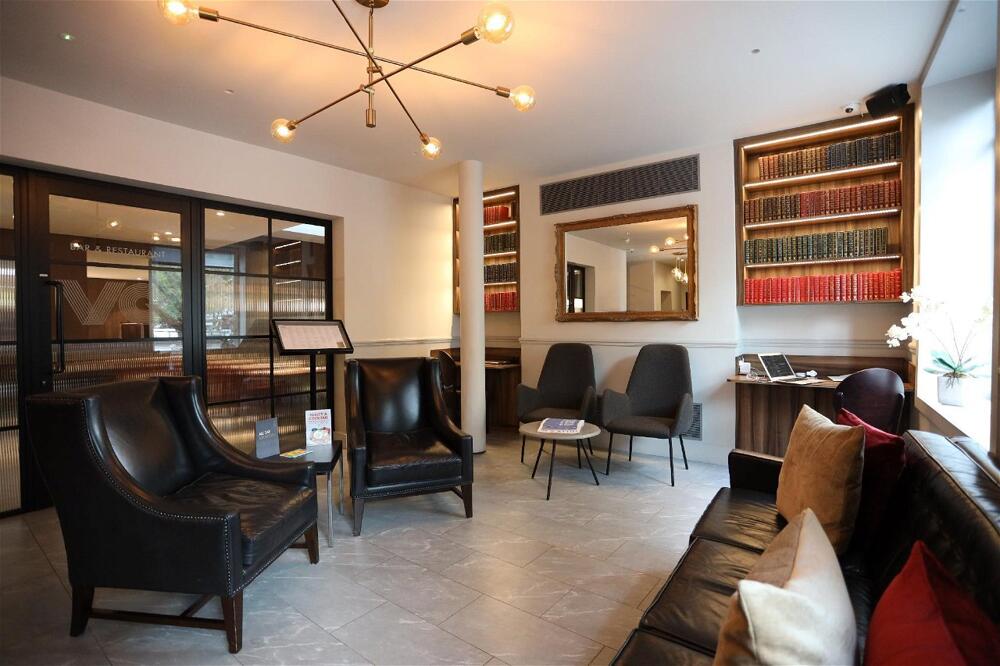 Foto general de Euston Square Hotel