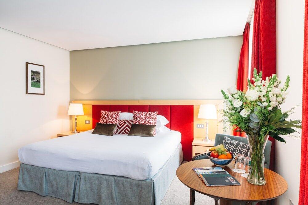 Foto de una habitación de Kilkenny Pembroke Hotel