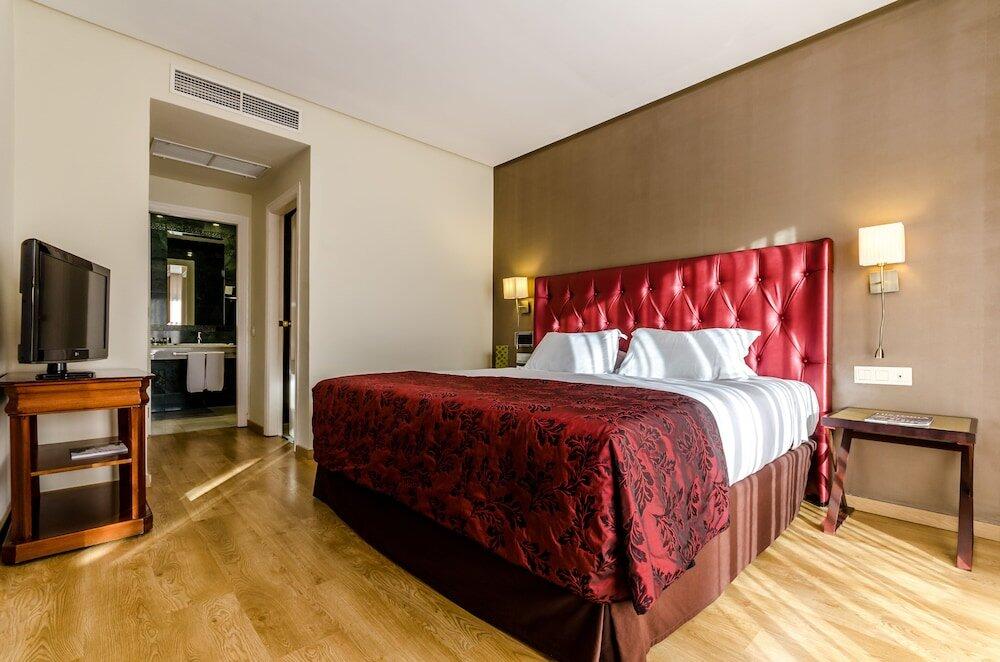 Foto de una habitación de Hotel Exe Guadalete