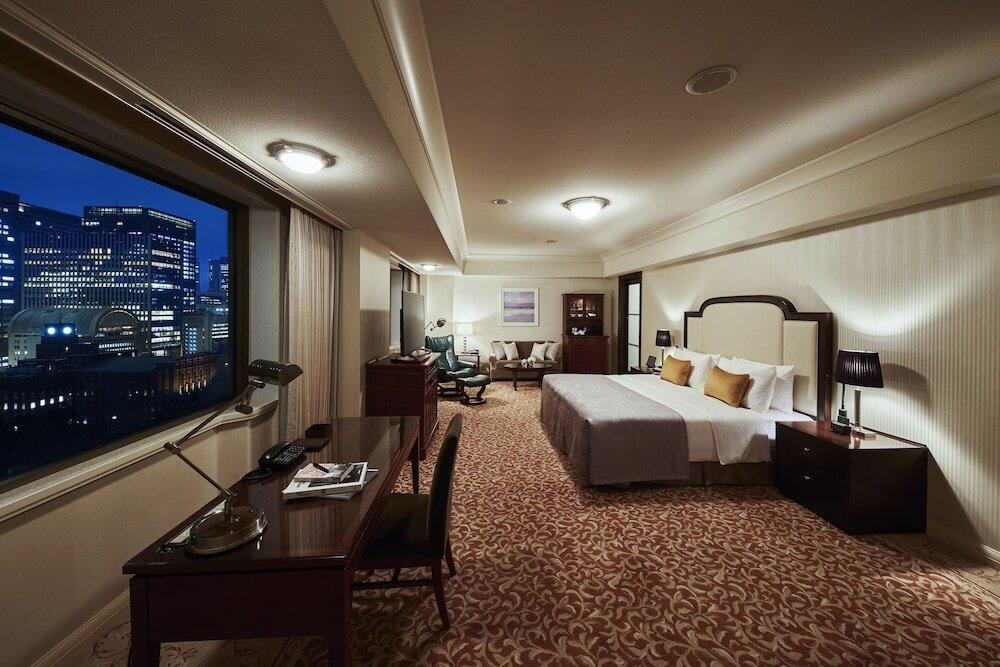 Foto de una habitación de Imperial Hotel Tokyo