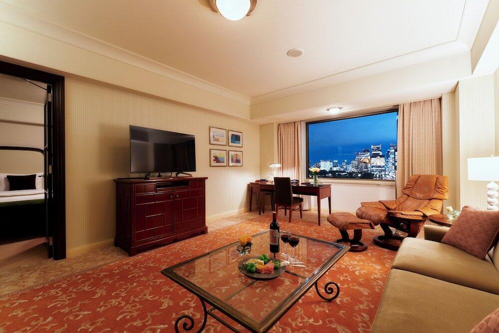Foto de una habitación de Imperial Hotel Tokyo