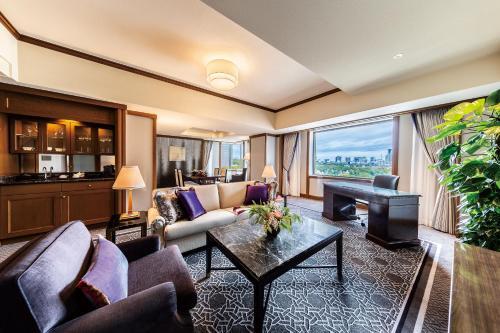 Foto de una habitación de Imperial Hotel Tokyo