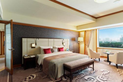 Foto de una habitación de Imperial Hotel Tokyo
