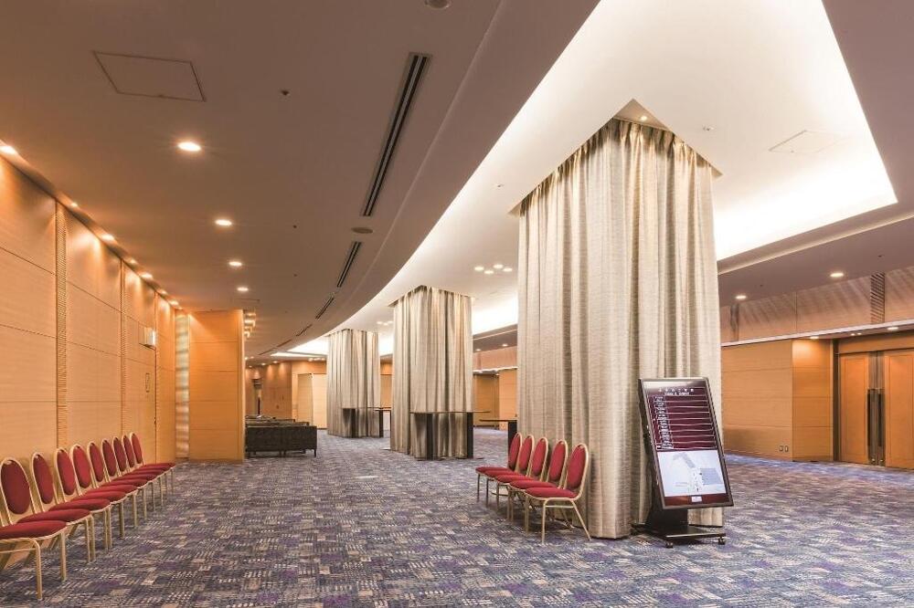 Foto de los servicios de Tokyo Bay Ariake Washington Hotel