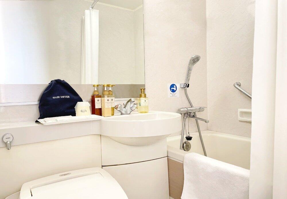 Foto del baño de Tokyo Bay Ariake Washington Hotel