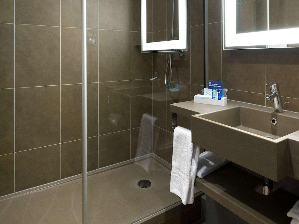 Foto del baño de Hotel Novotel Brussels City Centre