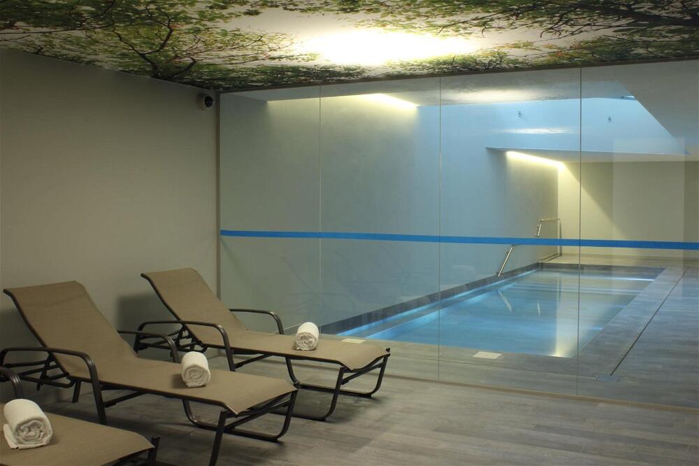 Foto de los servicios de Hotel Novotel Brussels City Centre