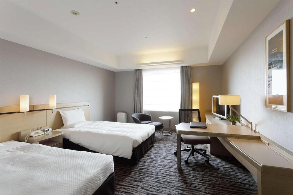 Foto de una habitación de Haneda Excel Hotel Tokyu