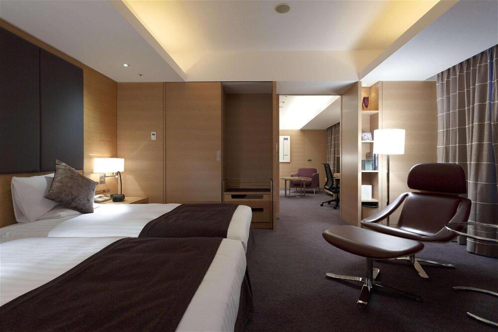 Foto de una habitación de Haneda Excel Hotel Tokyu