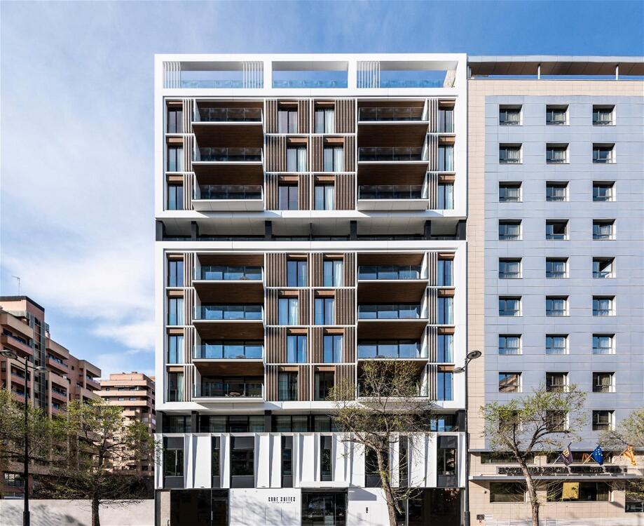 Foto general de Apartamentos Core Suites Valencia