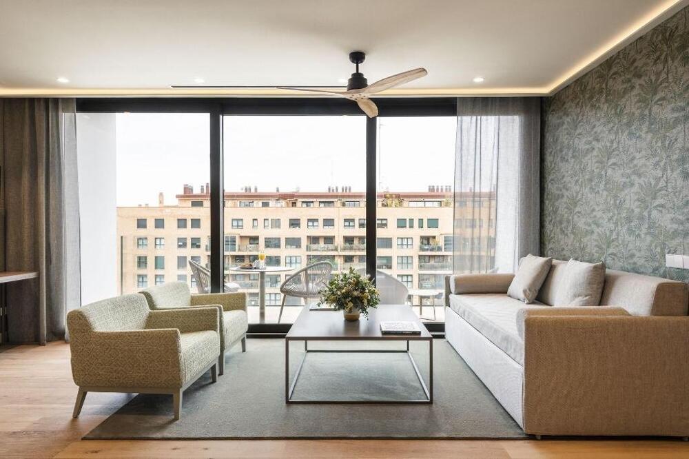 Foto general de Apartamentos Core Suites Valencia