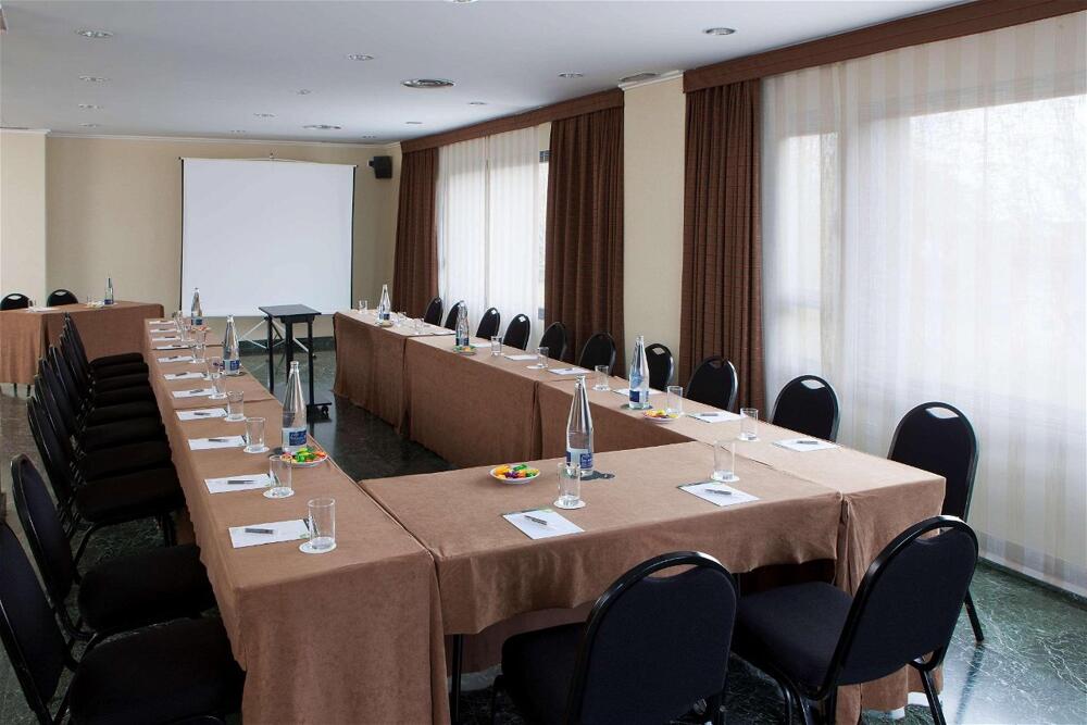 Foto de los servicios de Hotel NH Ciudad de Cuenca