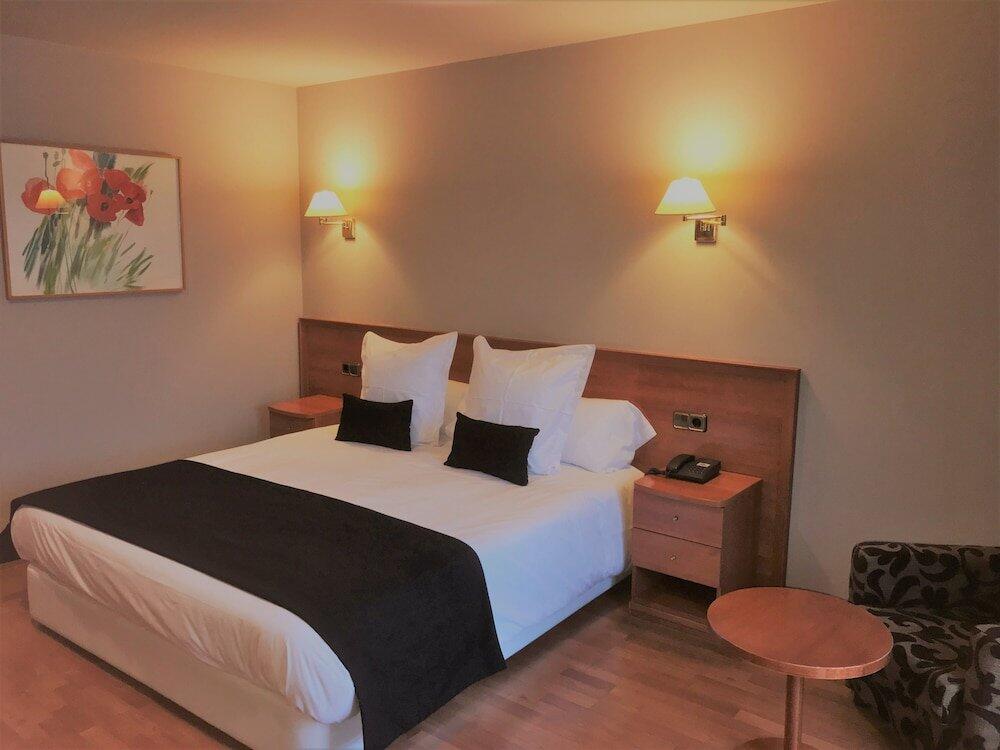 Foto de una habitación de Hotel &amp;amp; SPA Niunit