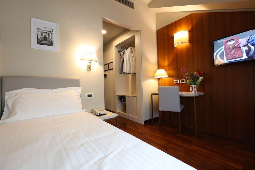 Foto de una habitación de Grande Albergo Maugeri