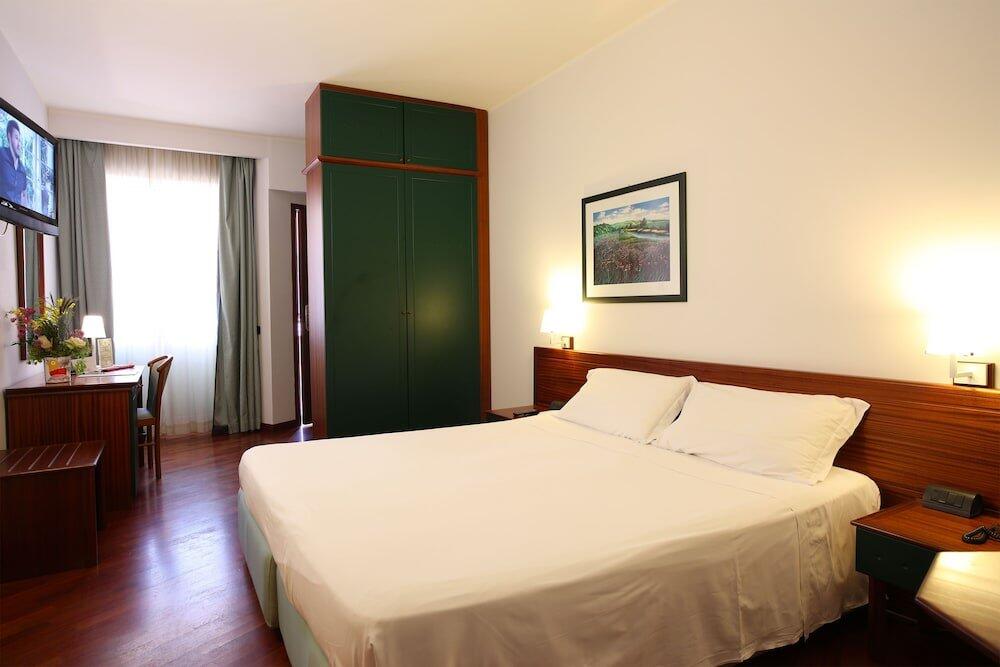 Foto de una habitación de Grande Albergo Maugeri