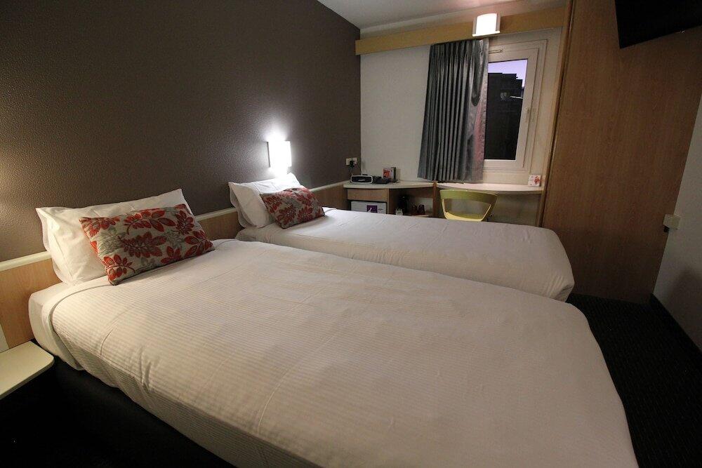 Foto de una habitación de Hotel ibis Newcastle