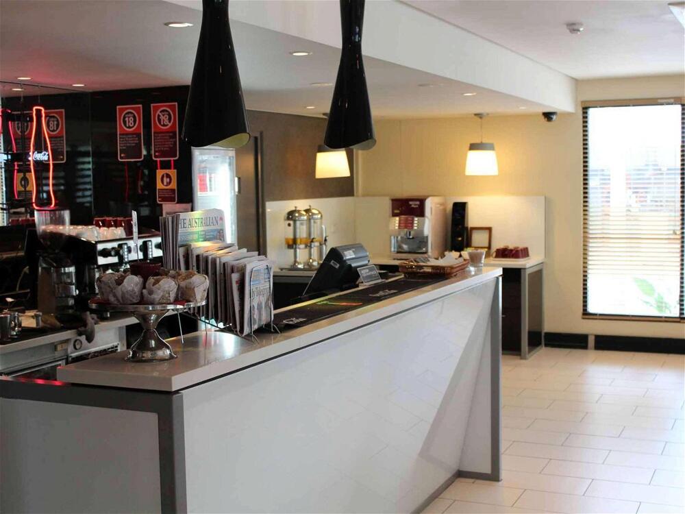 Foto de los servicios de Hotel ibis Newcastle
