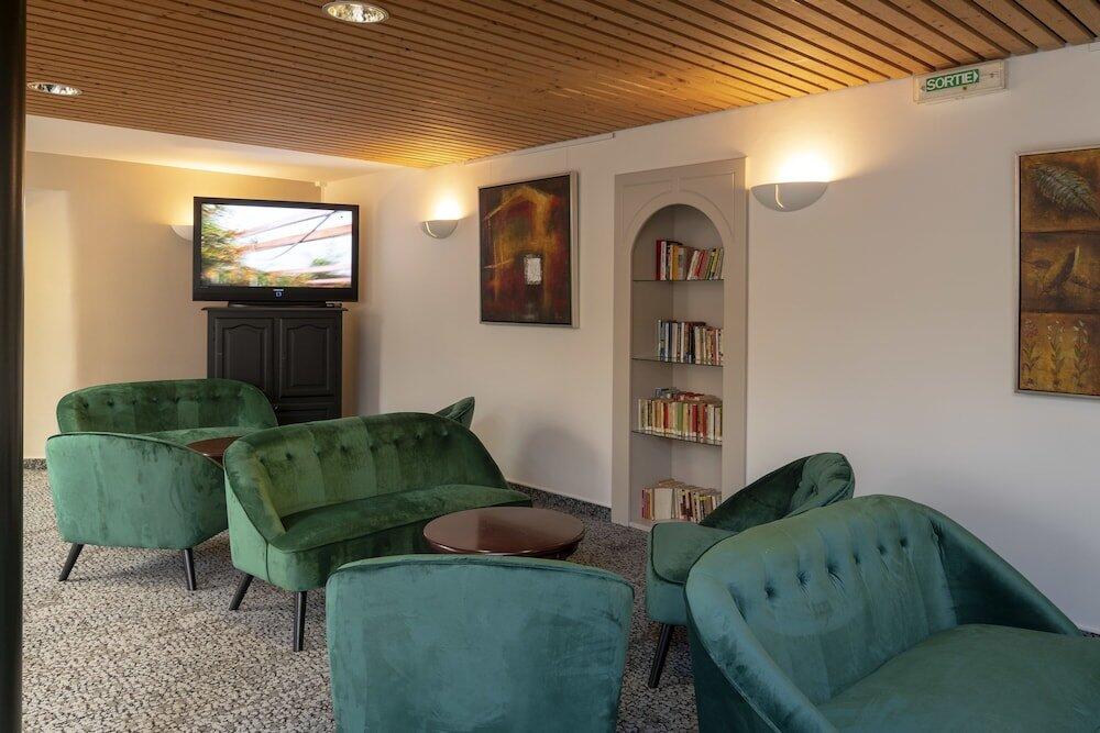 Foto de los servicios de Hotel Majestic Alsace - Strasbourg Nord