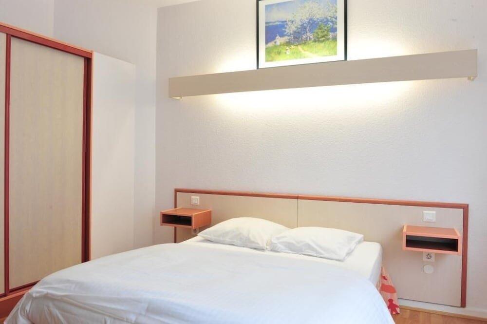 Foto de una habitación de Hotel Majestic Alsace - Strasbourg Nord