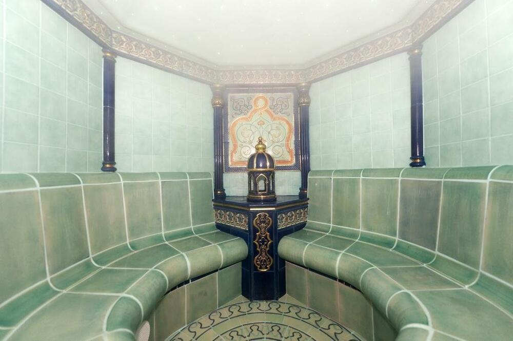 Foto de los servicios de Hôtel Du Parc &amp;amp; Spa et Wellness