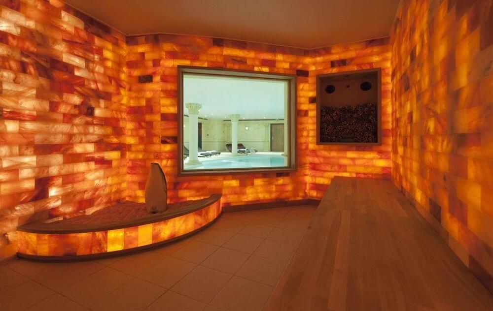 Foto de los servicios de Hôtel Du Parc &amp;amp; Spa et Wellness
