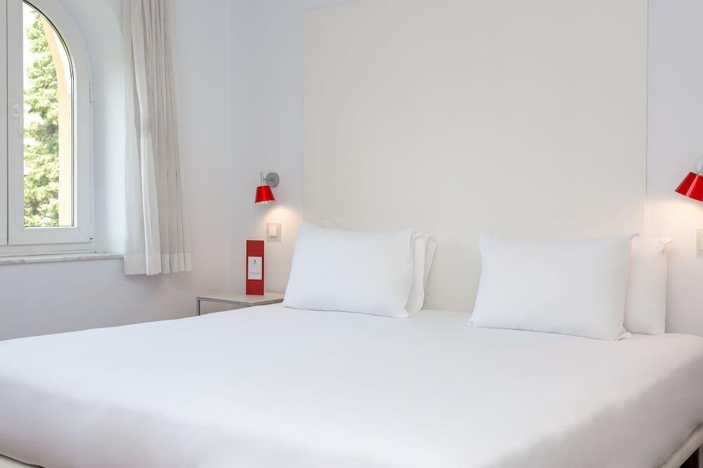 Foto de una habitación de Hotel Exe Victoria Palace
